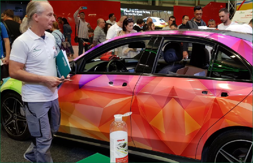 Interviu cu Manfred Hunold - despre pandemie si colantari auto